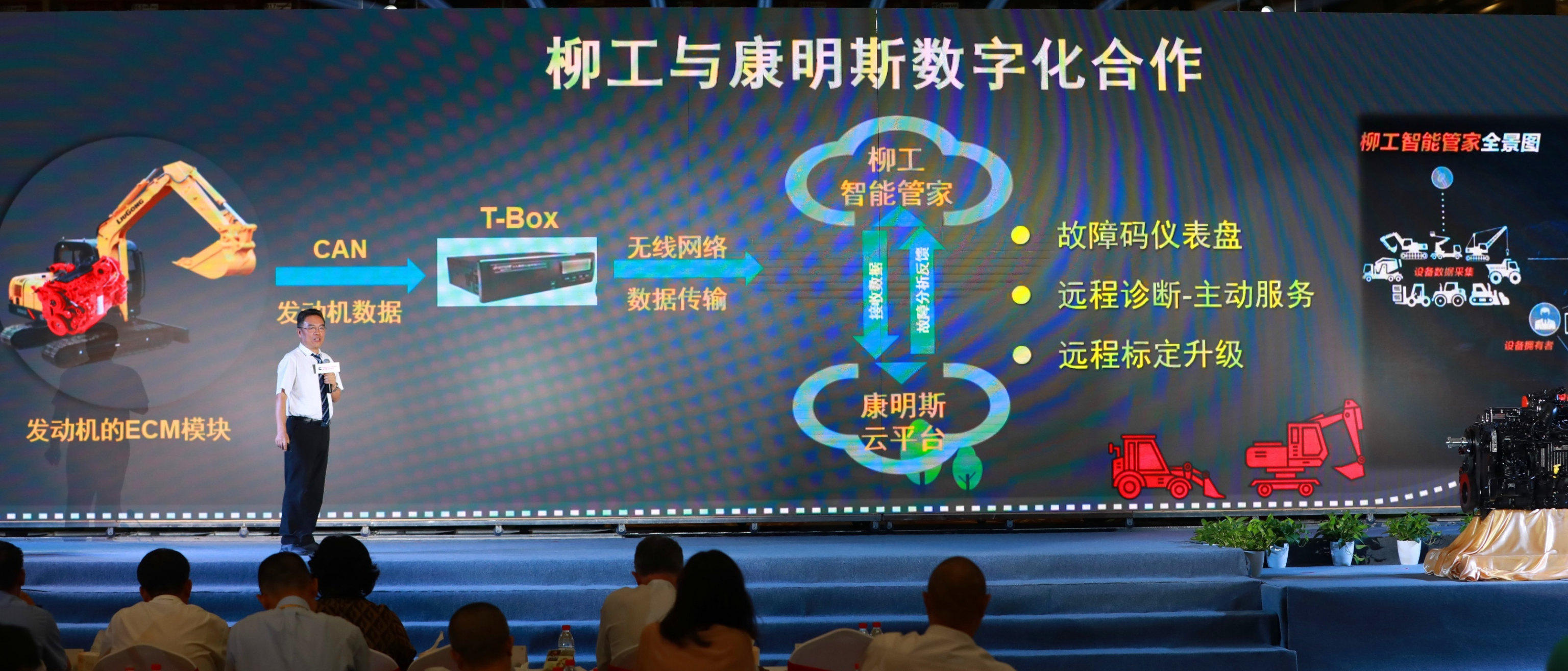 GCIC 100000 launch-Lin Mingzhi.jpg