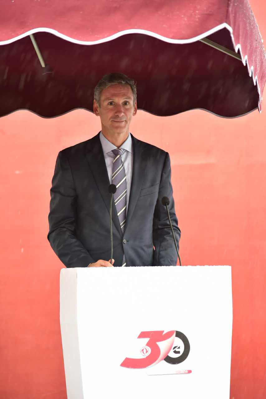 康明斯公司董事长兼首席执行官兰博文Tom Linebarger致辞web.jpg