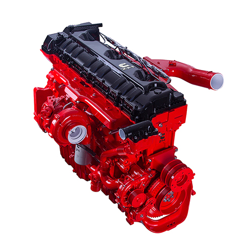 14L发动机