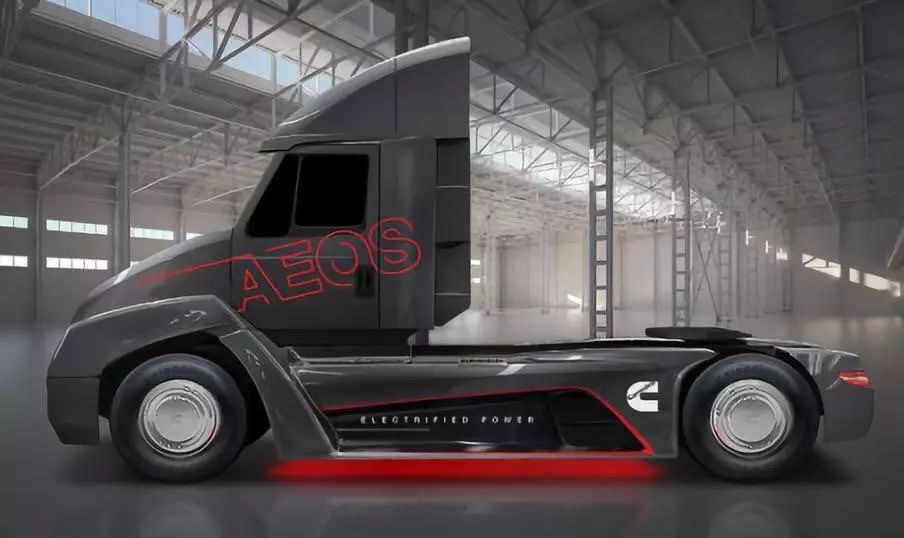 2017年康明斯在北美率先发布了纯电动概念车AEOS.jpg
