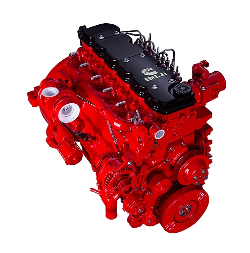 6.2升发动机