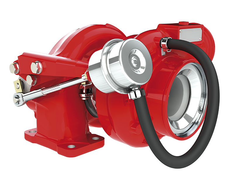 Stage V废气旁通阀HE250WG Wastegate Turbo.jpg