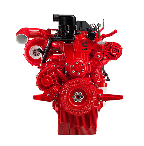 11L发动机